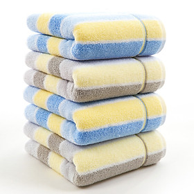 Khăn Tắm Cotton GOLD GA1087W (4 Cái)