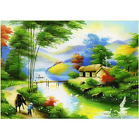 Giấy dán tường - TDQ007