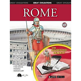 Ảnh bìa Rome