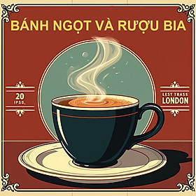 Bánh Ngọt Và Rượu Bia ( Tặng kèm sổ tay xương rồng ) - NN - NHBook