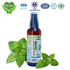 TINH DẦU SẢ CHANH NGUYÊN CHẤT MẸ KEN - 100ml (đuổi muỗi, làm sạch không khí )