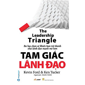 Tam Giác Lãnh Đạo - Vanlangbooks