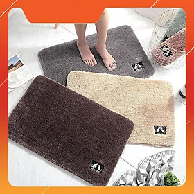 Mua Thảm lau chân nhà tắm chống thấm nước kích thước 40x60cm