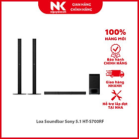 Mua Loa Soundbar Sony 5.1 HT-S700RF - Hàng Chính Hãng