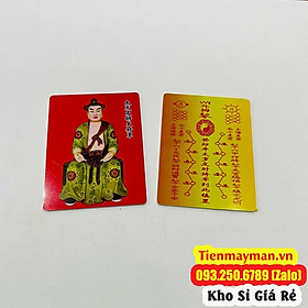 [Giá KM] [bằng plastic] KIM BÀI THÁI TUẾ NĂM 2023 DÀNH CHO CÁC TUỔI TÝ, NGỌ, MÃO, DẬU, THÌN, Tết 2023