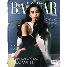 Tạp chí HARPER’S BAZAAR Tháng 02/2024_Bìa 2