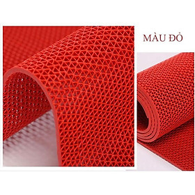 Mua thảm lưới chống trơn bể bơi  nhà tắm  hành lang  cắt bán theo khổ 0.9x1m