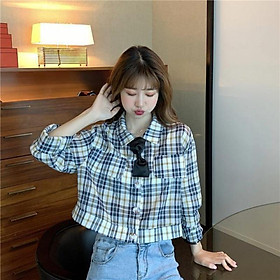 Áo Sơ Mi Kiểu Đi Chơi LABELLE Nhiều Màu A244