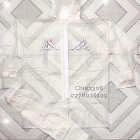 Áo mưa bộ trong suốt Rando (sỉ ib)