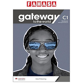 Hình ảnh Gateway To The World C1 Workbook With Digital Workbook