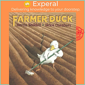 Sách - Farmer Duck by Helen Oxenbury (UK edition, paperback)