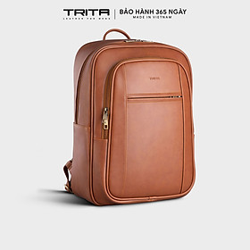Balo Trita ( Thời trang nam công sở cỡ lớn - Balo da RBA2 )