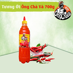 Tương ớt ông chà và 700g