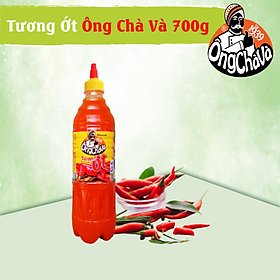 Tương Ớt Ông Chà Và 700g (Chilli Sauce)