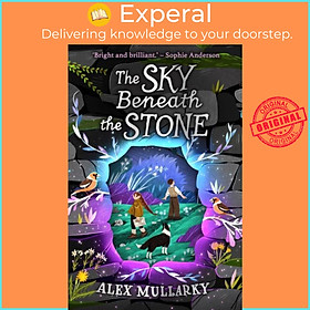 Sách - The Sky Beneath the Stone by Alex Mullarky (UK edition, paperback)