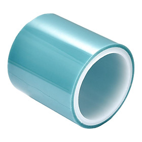 Resin Tape Seamless Paper Tape Sticky 5m Light Blue