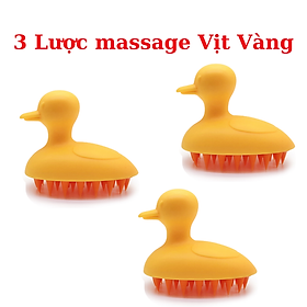 Lược gội đầu silicon massage da đầu cao cấp, luoc gọi dau gai siêu mềm và an toàn có thể dùng được cho bé MIANZ GROUP