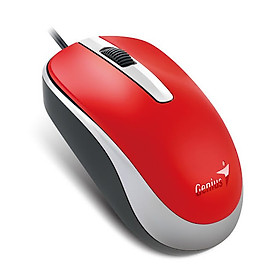 Chuột Có Dây Genius DX-110 USB - hàng chính hãng