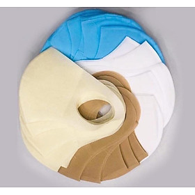 combo 5 khẩu trang vải 2 lớp chống bụi