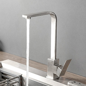Mua Chậu rửa bát inox304 chống xước 78x48cm nguyên khối không hàn  bộ xả 18cm  khay inox  thớt inox-Hàng chính hãng