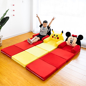 SoFa Giường - Ghế Lười Bông Cho Bé