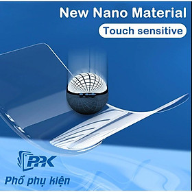Mua Dán cường lực dẻo Full màn hình Samsung S21 S21+  S21 Ultra 5G công nghệ PPF siêu bền