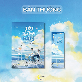 101 Cách Viết Thư Tình Tán(g) Lớp Trưởng _AZ