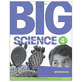 [Download Sách] Big Science 4 Workbook