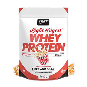 LIGHT DIGEST WHEY PROTEIN SWEET POPCORN 500 G