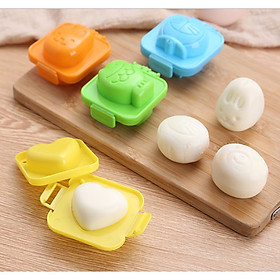 Mua Khuôn Tạo Hình Cơm   Trứng  Khuôn Làm Bánh Cho Bé Ăn Dặm Ngon Miệng - Khuôn cơm Dento
