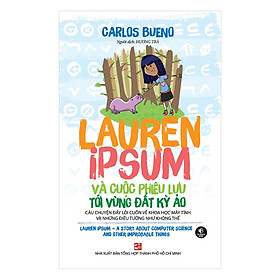 Hình ảnh Lauren Ipsum Và Cuộc Phiêu Lưu Tới Vùng Đất Kỳ Ảo