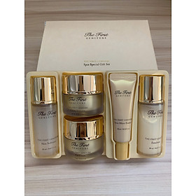 Bộ Tái Sinh Da Ohui The First Geniture Special Gift Set 5pcs