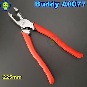 Mua Kềm cắt bấm cos Buddy A0077 225mm 9 inch