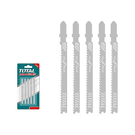 Mua BỘ 5 LƯỠI CƯA LỌNG KIM LOẠI 21 RĂNG TOTAL TAC51118A