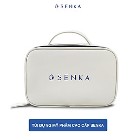 Túi đựng mỹ phẩm cao cấp Senka