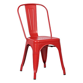 Mua Ghế Thép Sơn Tĩnh Điện Tolix A Lavaco 3203R - Đỏ