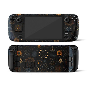 Mua Skin decal dán Steam Deck mẫu Constellation Stargazing Night (dễ dán  đã cắt sẵn chuẩn theo khuôn máy)