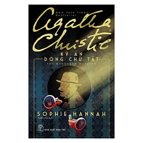 Ảnh bìa Agatha Christie - Kỳ Án Dòng Chữ Tắt