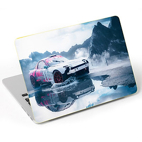 Mua Mẫu Dán Trang Trí Mặt Ngoài + Lót Tay Laptop Xe LTX - 184