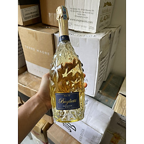 Rượu Vang Trắng Baglietti Prosecco DOC No.10 sparkling wine 750ml 11% vol