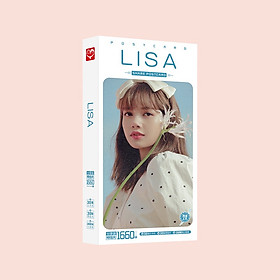 Poscard Lisa Blackpink