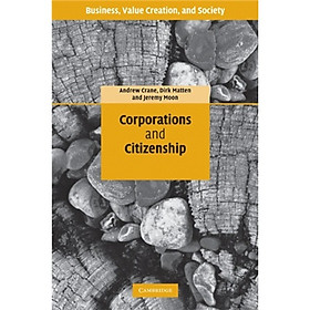 Corporations and Citizenship 