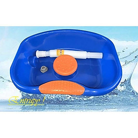 Mua (SIÊU HOT) Chậu Gội Đầu Tại Giường Cho Người Già - Bệnh Nhân