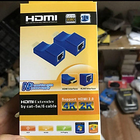 Bộ chuyển đổi HDMI TO LAN 30m