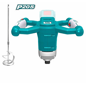 Mua MÁY TRỘN SƠN PIN 20V (KHÔNG BAO GỒM PIN VÀ SẠC) TOTAL TMXLI2001 - HÀNG CHÍNH HÃNG