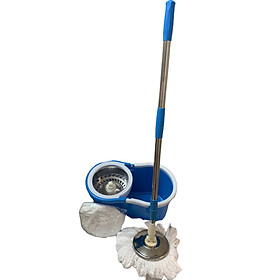 Mua Bộ chổi lau nhà vuông ấn tay SM 620
