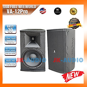 Mua Loa Full Weeworld VA12 Pro - Hàng chính hãng