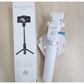 Mua Gậy Selfie Tripod 360 độ Huawei AF15 - White - Hàng Chính Hãng