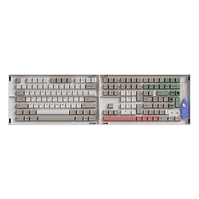 Mua Nút bàn phím AKKO Keycap Set - 9009 (Cherry Profile) - Hàng Chính Hãng