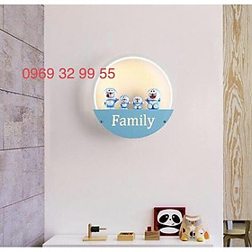 Mua Đèn tường phòng ngủ trẻ con  Mắt Việt  MV-W8794  Led 16w  Đèn tường cao cấp.